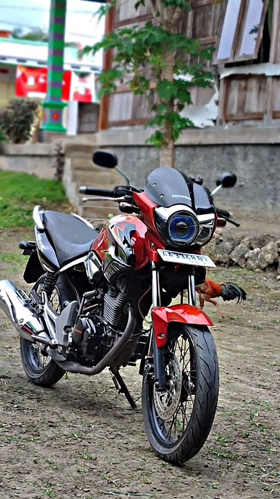 honda tiger revo pc modifikasi 🔥🔥🤙 #tigermaniaindonesia