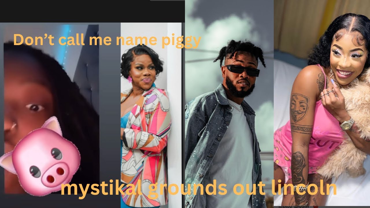 MYSTIKAL THE MENACE ANSWER MISS KITTY /IVANY DISS MYSTIKAL N LINCOLN 3DOT. - YouTube