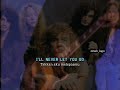 I&#39;ll Never Let You Go ( Lyrics + Video ) - Steelheart