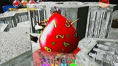 BLiNX the time sweeper corruption