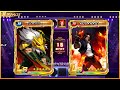 Peak Battle Highlights 106 - Top Plays - KOF 98 UM OL - JP Ver.