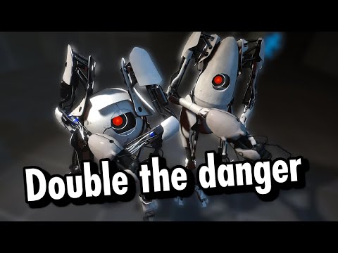 Idiots' Guide - Portal 2 Co-op (part 2)