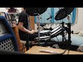 TRICERATOPS マトリクスガール 叩いてみた。 ドラムカバー/Drum cover #triceratops #ドラム #カバー #drumcover #電子ドラム