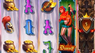 Lucky Knight game