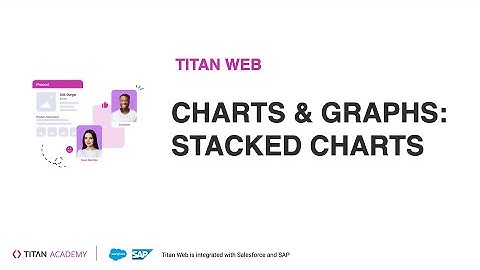 Titan Web | Stacked Charts | Charts & Graphs
