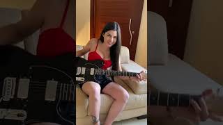 Johnny GO! Larissa Liveir awesome cover