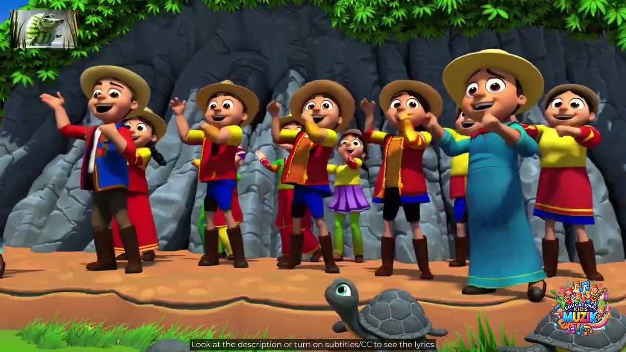 Ecuador, My Friend! 🎵 English Kids Song about Ecuador 🎵 Countries Song 