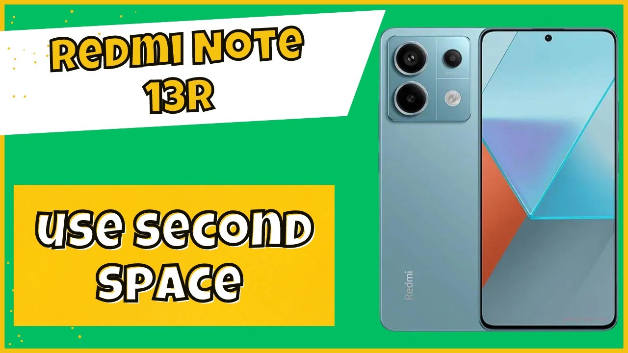 Use second space || How to use second space || Second space settings ...