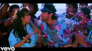 Yaaron Sun Lo Zara {HD} Video Song | Rangeela | Aamir Khan, Urmila Matondkar | Udit Narayan, Chitra