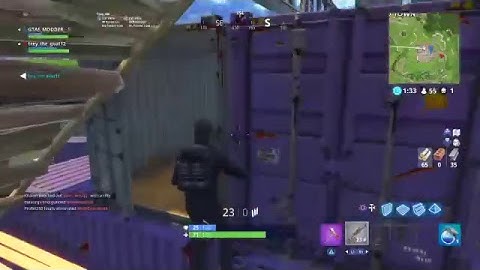 1v1 Trash talking squeaker