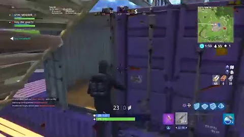 1v1 Trash talking squeaker