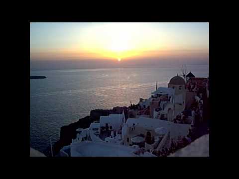 Magica Santorini 2009, Claudio e Pina. (Parte 3/3)