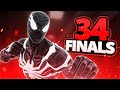 How The RANK 1 Spider-Man DOMINATES With 34 FINALS In Season 4.5 | Marvel Rivals