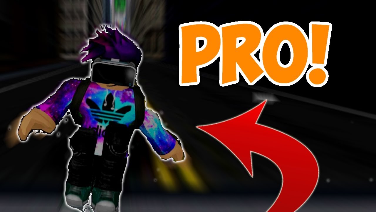 Becoming A Pro At Parkour In Roblox Youtube - nick pro roblox