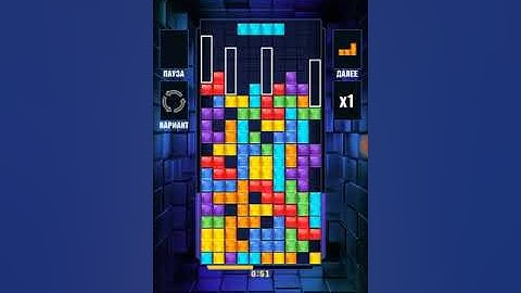 Tetris Blitz - Gameplay Walkthrough Part 1 (IOS, ANDROID)