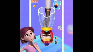 Fruit Blender 3D Juice Maker || Happy Giggles screenshot 3