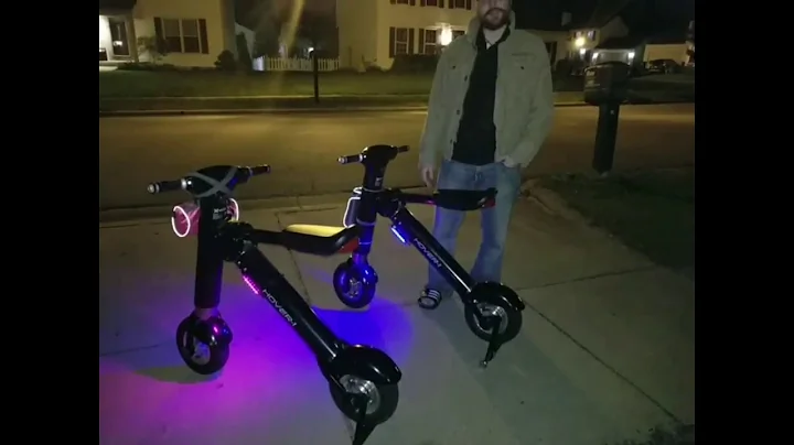 Hype Hover 1 Electric Scooter Long Term Review. HOW DOES IT HOLD UP?