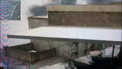 On top of Crossfire - normal mode no RPGs