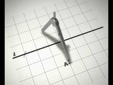 Wideo: Jak Narysować Punkt Symetryczny