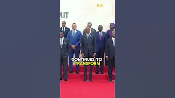 Top 5 Black Leaders Changing Africa In 2025 Blackhistory Africa History Shorts Africanhistory 