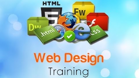 web design#1 formatting text .. learn web design without html coding