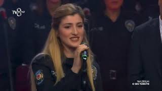 O Ses Türkiye Çevik Kuvvet Ekibi