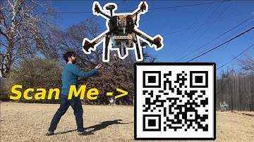 HoverGames Challenge 2: Final Build with NavQ Linux SOM and FMUK66 pixhawk running PX4 stack