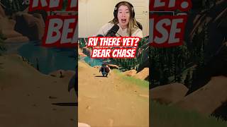 BEAR CHASE 🐻 @badboy.beebee & I escaped by seconds
Nothing beats the adrenaline of being chased by a bear in an RV trip wilderness moment. Bee and I sprinted, shouted, panicked, then somehow escaped.
Watch more on: http://twitch.tv/cptnsunny BEAR CHASE 🐻 @badboy.beebee & I escaped by seconds