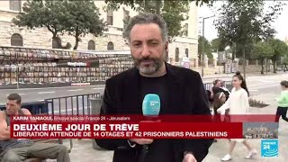 Le point sur la situation au 50e jour de la guerre entre Israël et le Hamas • FRANCE 24