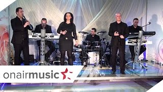 Video thumbnail of "Kazi kazi oblace le belo   Aneta i Grupa Molika   VO ZIVO vo Moja Svadba 2014"