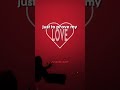 I would take bullit for u just to prove my love