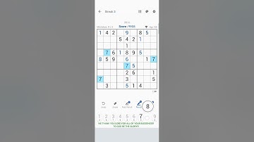 08 APR 2022 - SUDOKU DAILY CHALLENGE