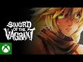 Sword of the Vagrant Launch Trailer