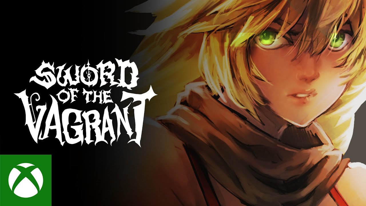 Sword of the Vagrant Launch Trailer