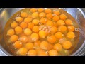 신선한 계란! 수플레 팬케이크 - 익선동  How to make Souffle Pancake with Fresh Egg in Korea - Korean Street Food