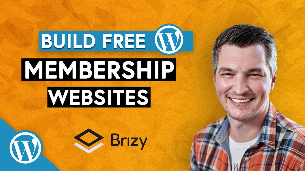 Build an Awesome Membership Site with Brizy and WooCommerce - Here's How!