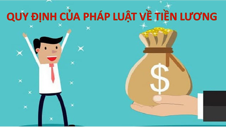 Bài tập tính tiền lương môn pháp luật năm 2024
