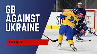 Highlights: Ukraine v Great Britain