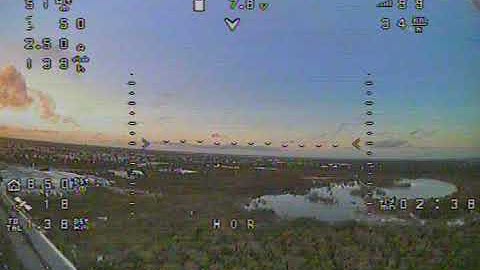 Zohd Drift 2 km total travel