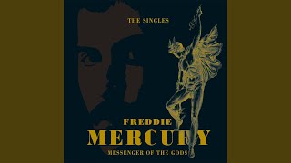 Video thumbnail of "Freddie Mercury - How Can I Go On"