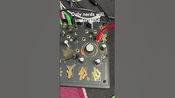 This pair can’t disappoint. Spotykach looper by @SynthuxAcademy + Blippoo Box ​⁠by @biyiblip