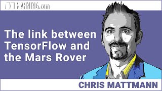 The link between TensorFlow and the Mars Rover