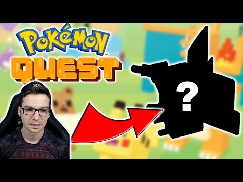 Pokemon Quest Part 3 - A MASSIVE Letdown