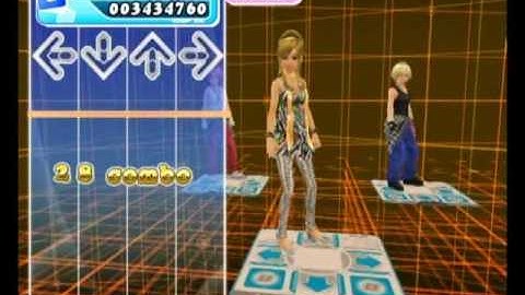 【DDR（Wii）】Lesson3 by DJ【BEGINNER】