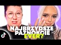 Stylistka paznokci vs tiktok 134 reakcja na paznokciowe tiktoki