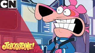 Saving the World | Jellystone | Cartoon Network UK