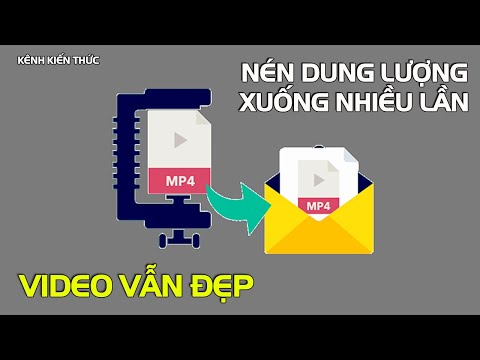 Kỹ thuật nén dung lượng xuống ba lần mà video vẫn chất lượng