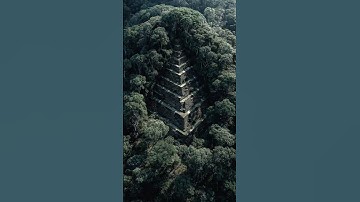 Lost Pyramids of the Amazon? Drone Footage Reveals Giant Geoglyphs