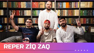 #12: REPER ZİQ ZAQ 