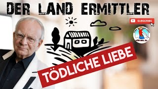 DER LAND ERMITTLER - TÖDLICHE LIEBE  #krimihörspiel #retro Joachim Wichmann #70er